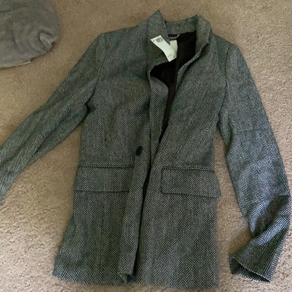 H&M blazer